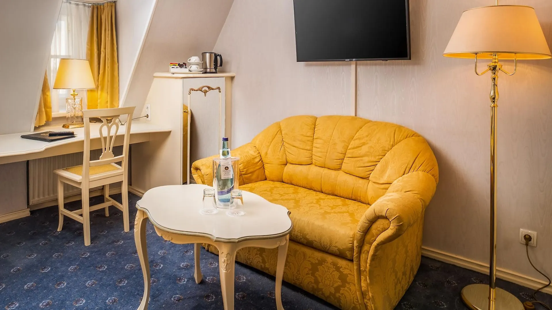 Schlosshotel Roemischer Kaiser Wenen 4*,  Oostenrijk