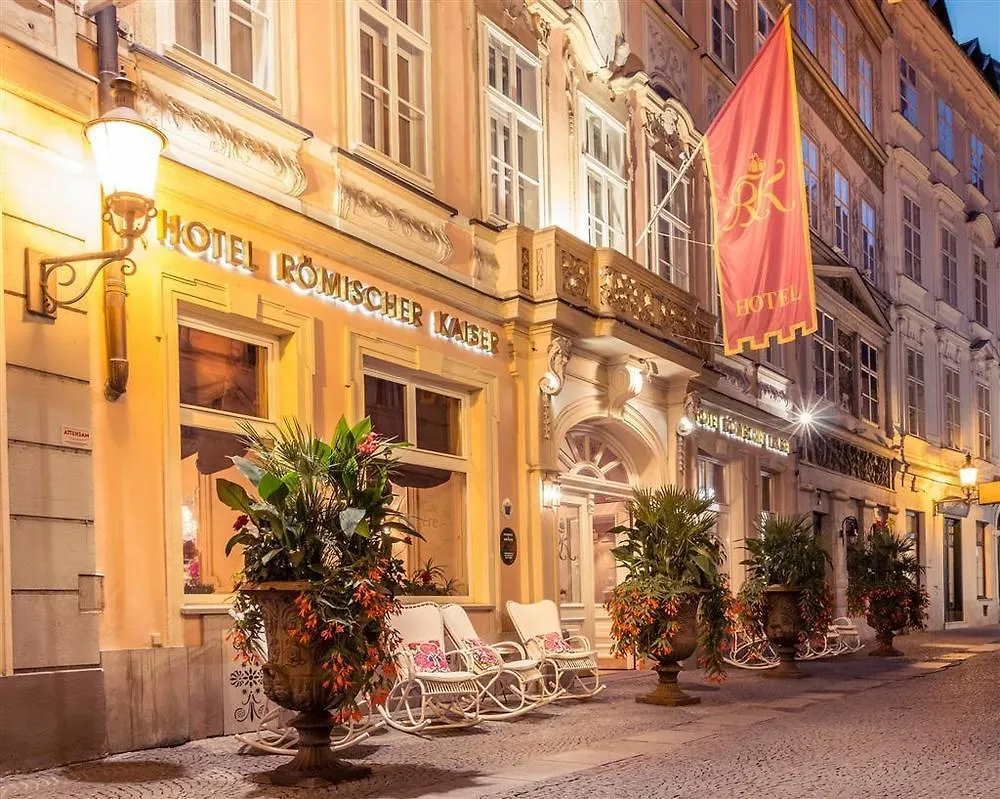 Ξενοδοχείο Schlosshotel Roemischer Kaiser Βιέννη