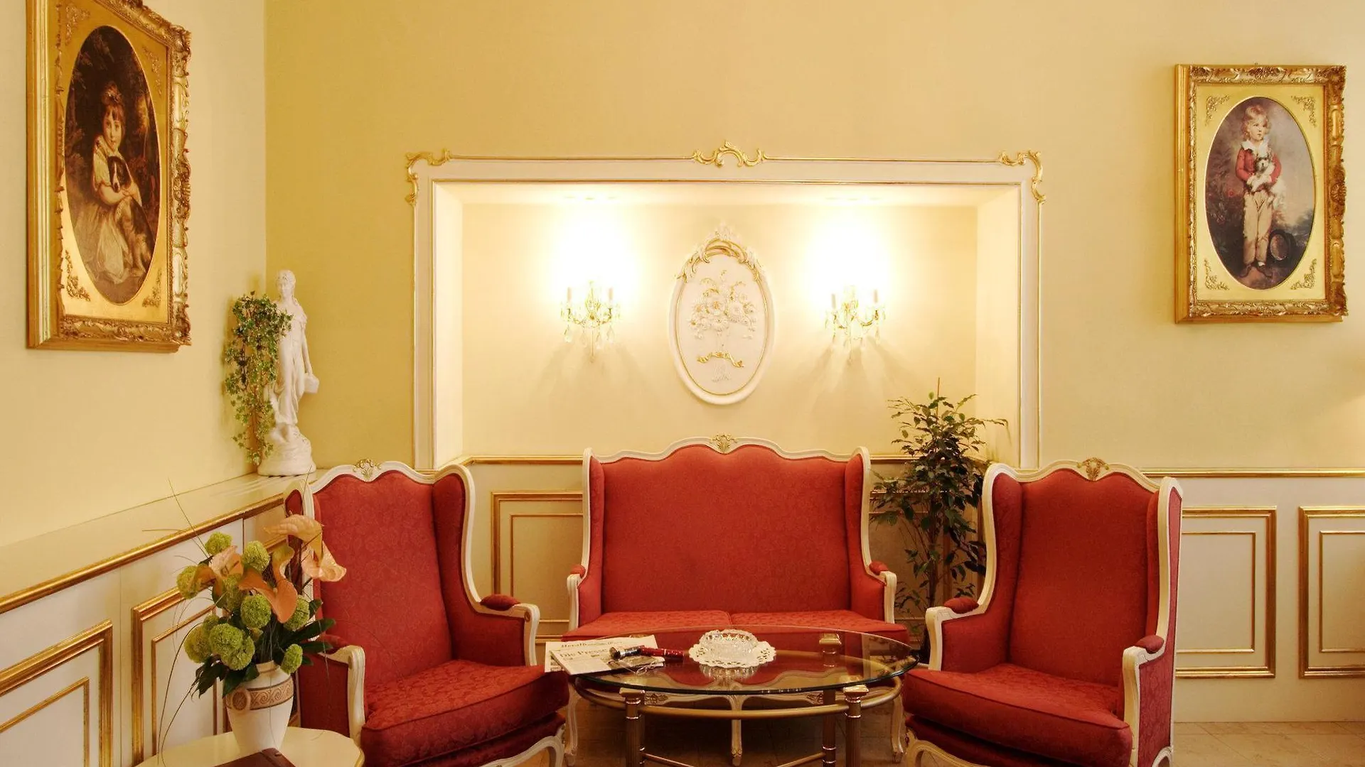 Schlosshotel Roemischer Kaiser Βιέννη