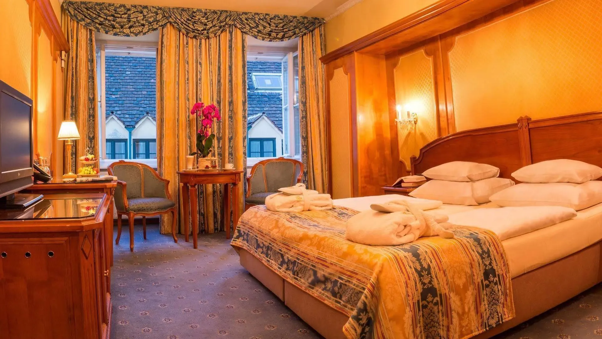 Ξενοδοχείο Schlosshotel Roemischer Kaiser Βιέννη