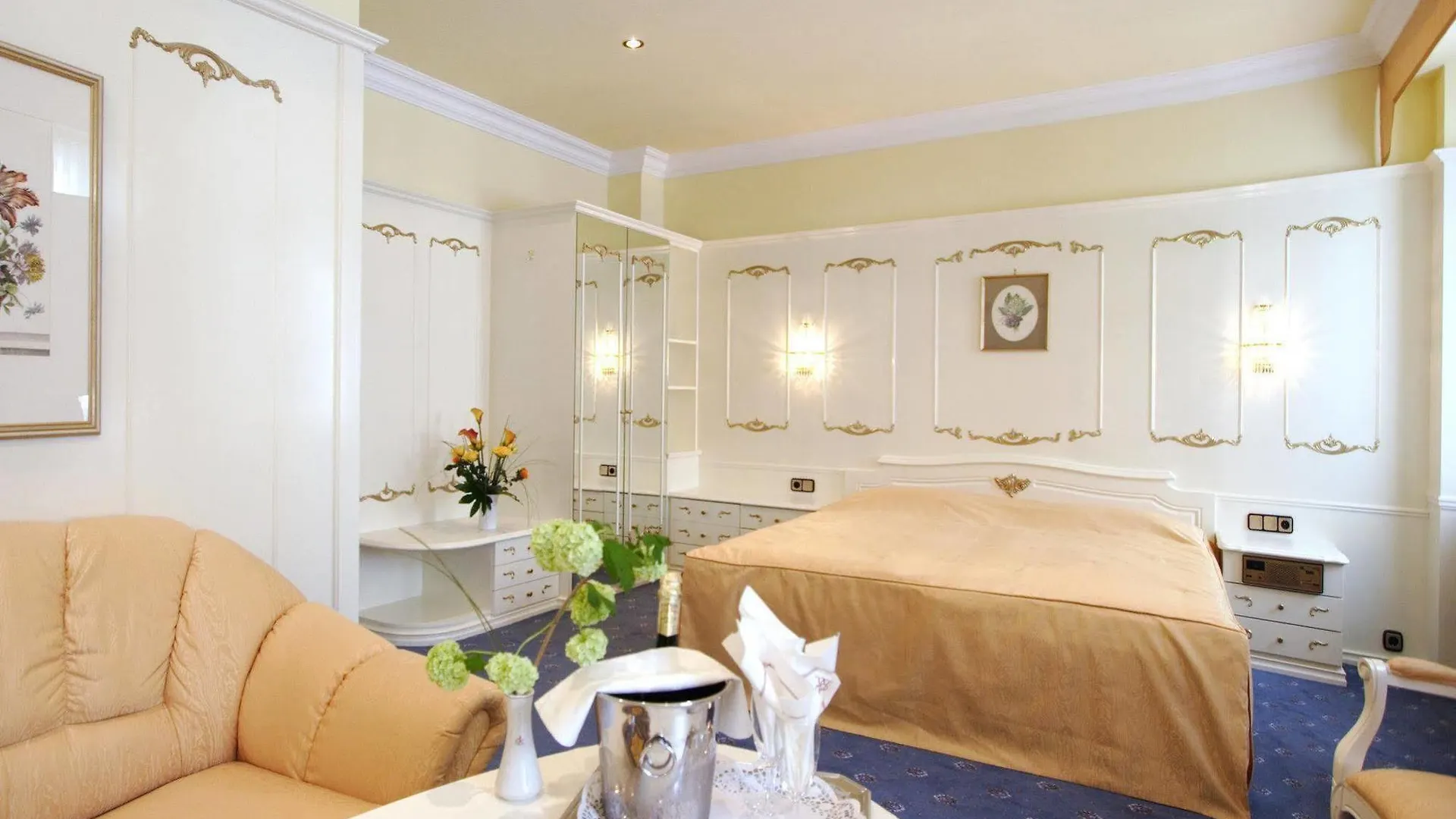 Ξενοδοχείο Schlosshotel Roemischer Kaiser Βιέννη