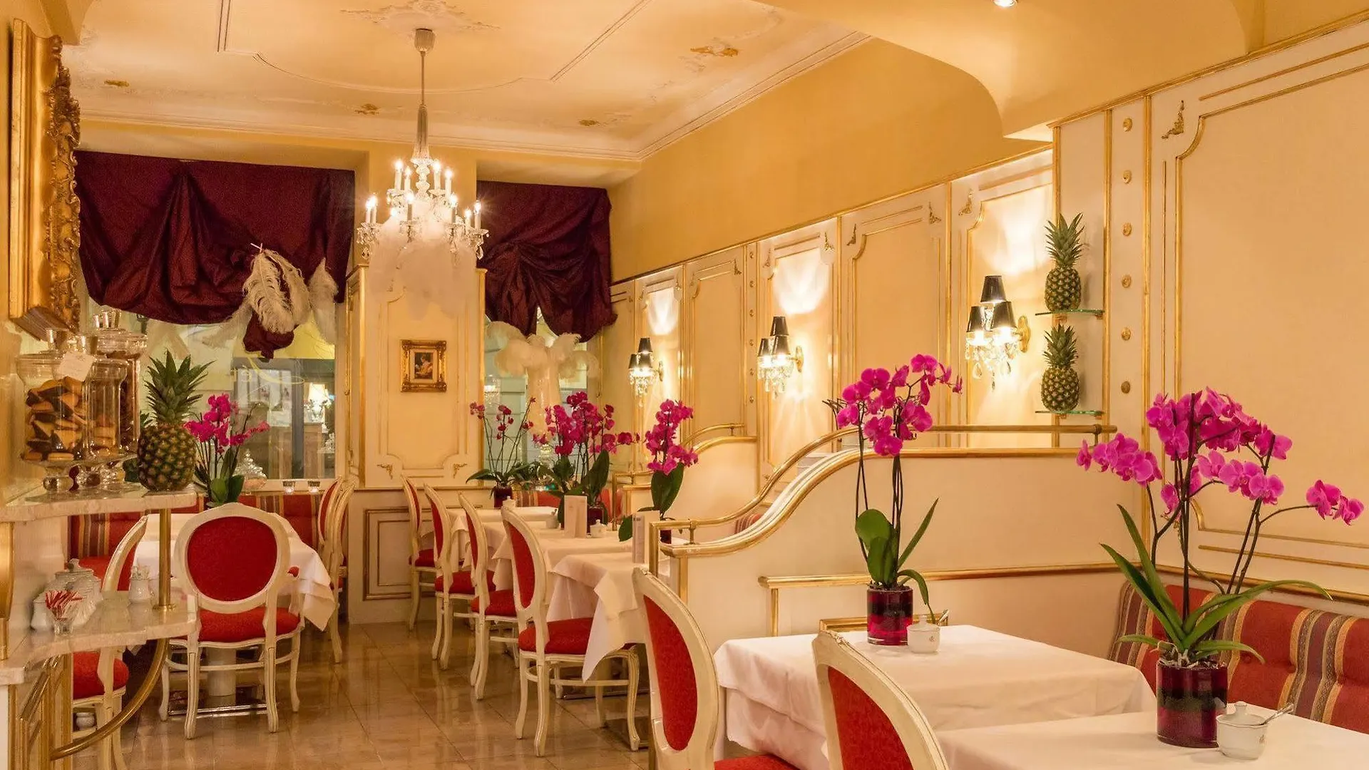 Ξενοδοχείο Schlosshotel Roemischer Kaiser Βιέννη