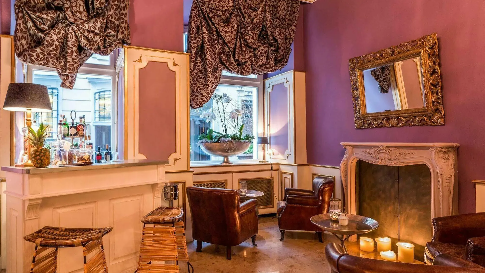 Schlosshotel Roemischer Kaiser Βιέννη