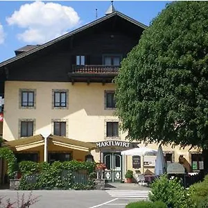 *** Hotel Hartlwirt Gasthof-hotel Rakousko