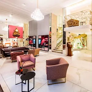 Hotel City Central Отель