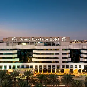 Grand Excelsior Deira 4*, Дубай ОАЭ