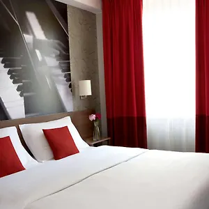 Aparthotel Adagio, Vienna