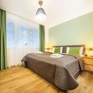 Hotel de apartamente Jimmy's Siena, Viena
