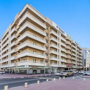 Al Khoory Al Barsha 3*, Дубай ОАЭ