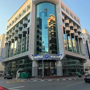 Gss Avenue Ex Delmon 3*, Дубай ОАЭ