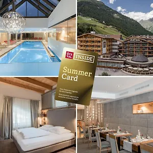 **** Hotel Tyrolerhof Østrig