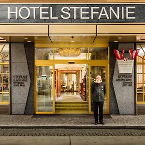 Stefanie - Vienna's Oldest Отель