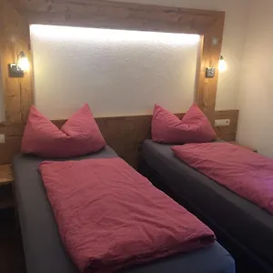Apartment Haus Almrausch Sölden