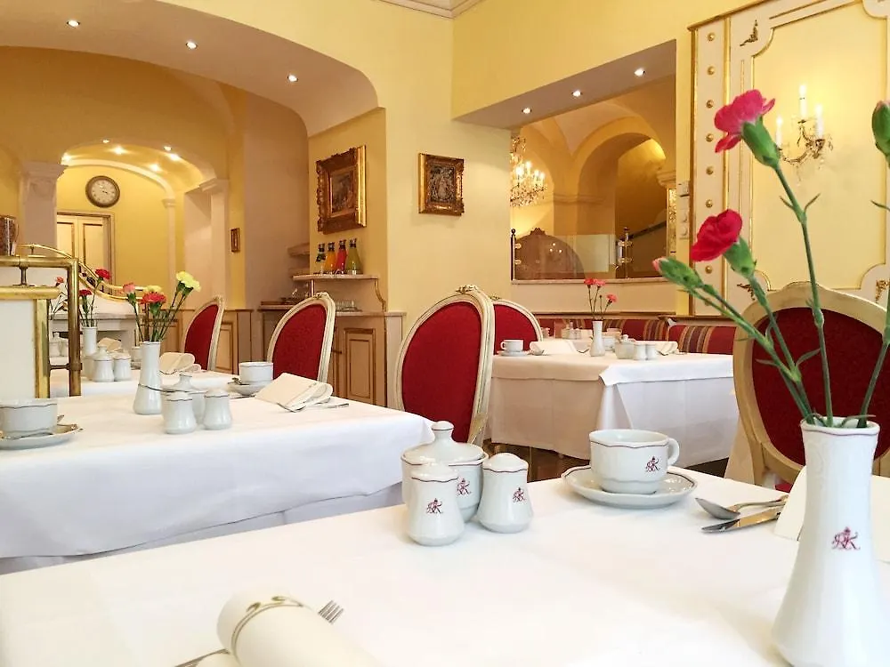 Schlosshotel Roemischer Kaiser Viyana Otel