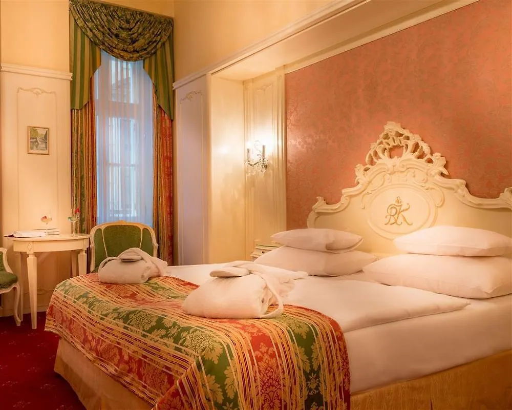 Schlosshotel Roemischer Kaiser Viyana Avusturya