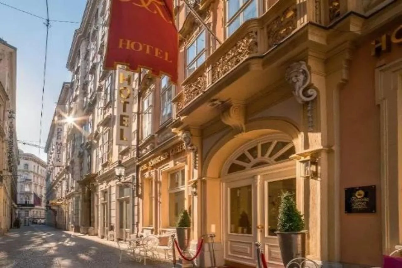 Schlosshotel Roemischer Kaiser Vídeň Rakousko