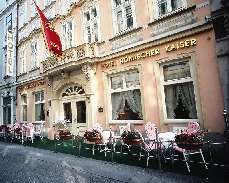 Schlosshotel Roemischer Kaiser Wenen 4*,  Oostenrijk