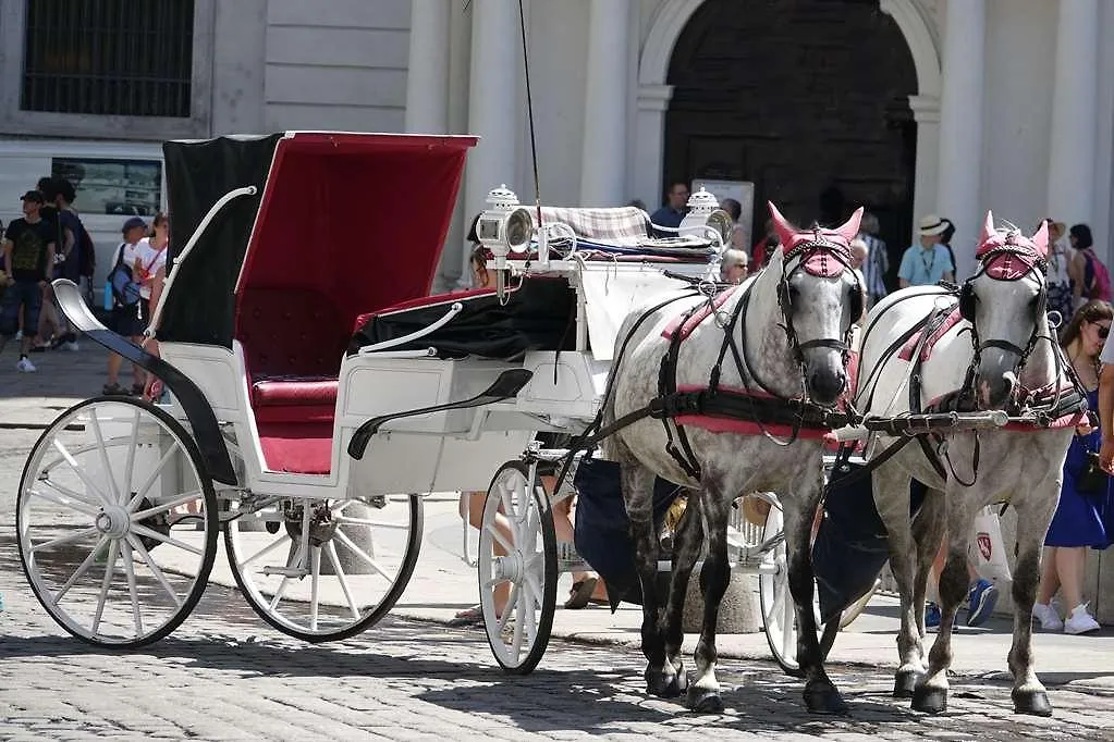 Schlosshotel Roemischer Kaiser Vienne Autriche