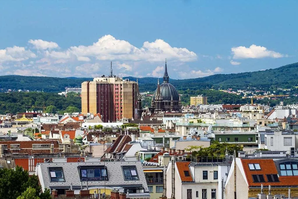 Schlosshotel Roemischer Kaiser Vienne Hotel