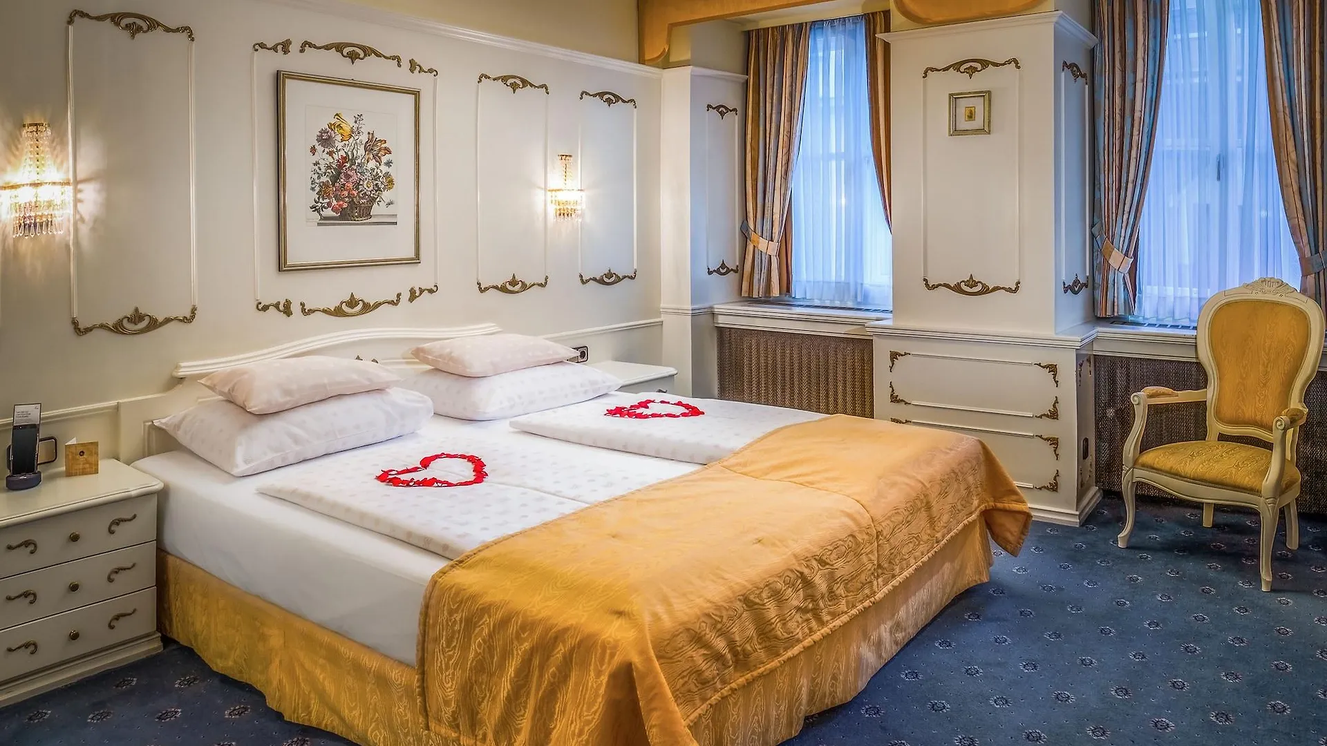 Schlosshotel Roemischer Kaiser Vienna 4*,