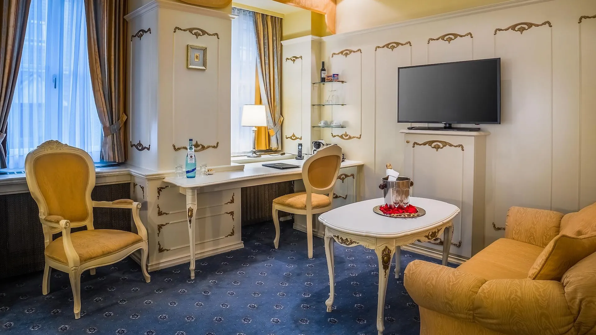 Schlosshotel Roemischer Kaiser Vienne Hotel