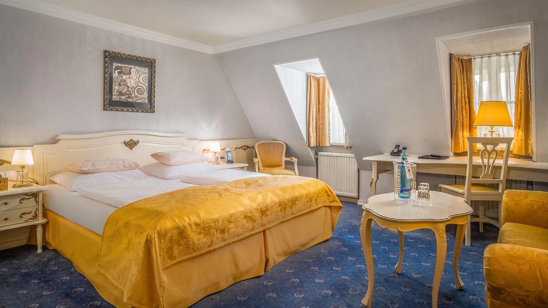 Schlosshotel Roemischer Kaiser Vienne