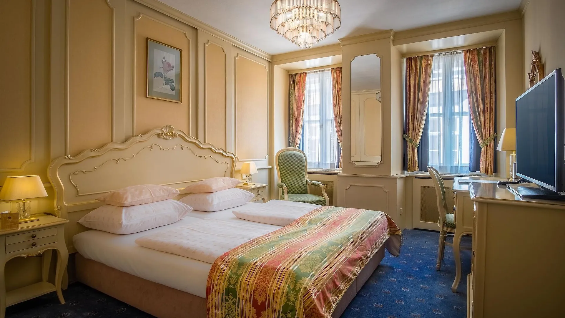 Schlosshotel Roemischer Kaiser Vienna 4*,  Austria