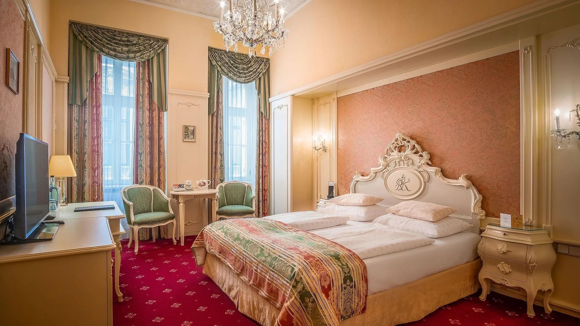 Hotel Schlosshotel Roemischer Kaiser Vienne