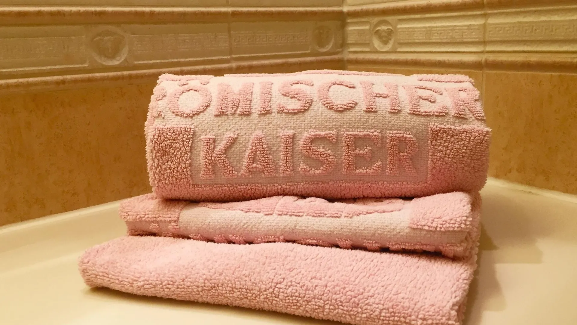 **** Hotel Schlosshotel Roemischer Kaiser Vídeň Rakousko