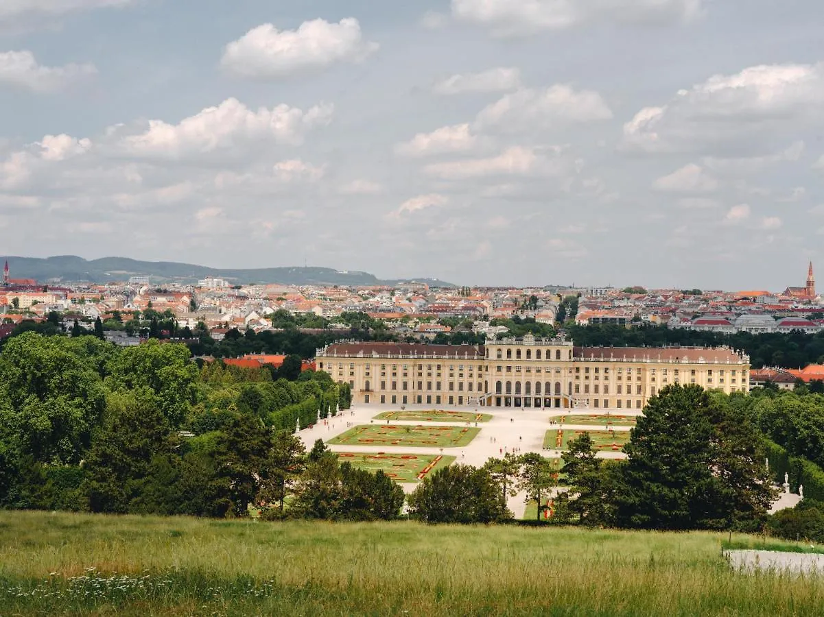 Schlosshotel Roemischer Kaiser Vídeň