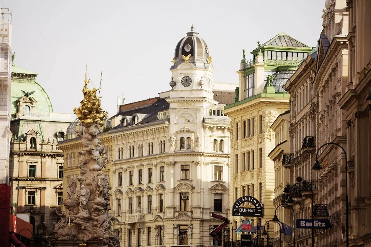 **** Hotel Schlosshotel Roemischer Kaiser Wenen Oostenrijk