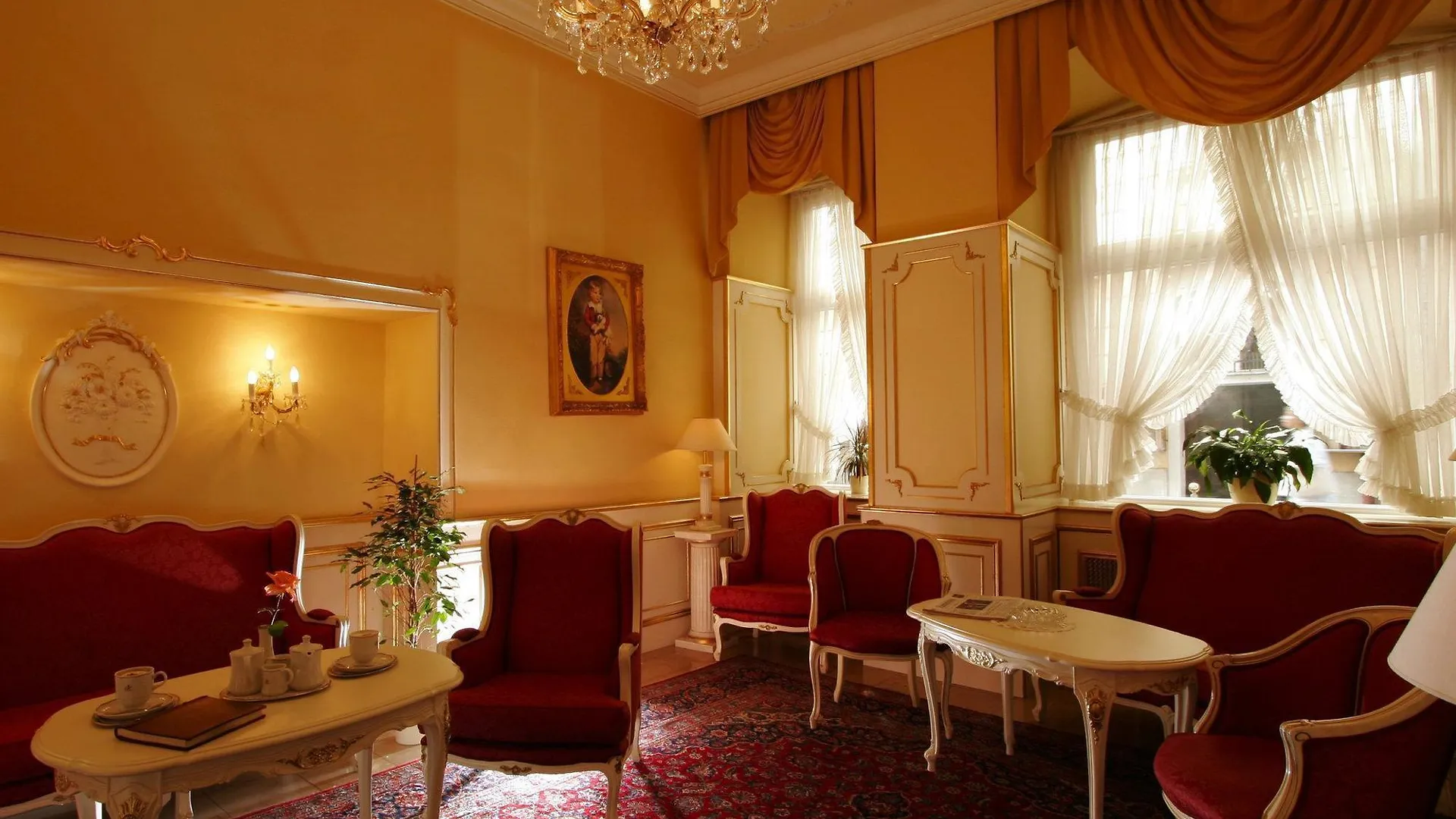 וינה Schlosshotel Roemischer Kaiser