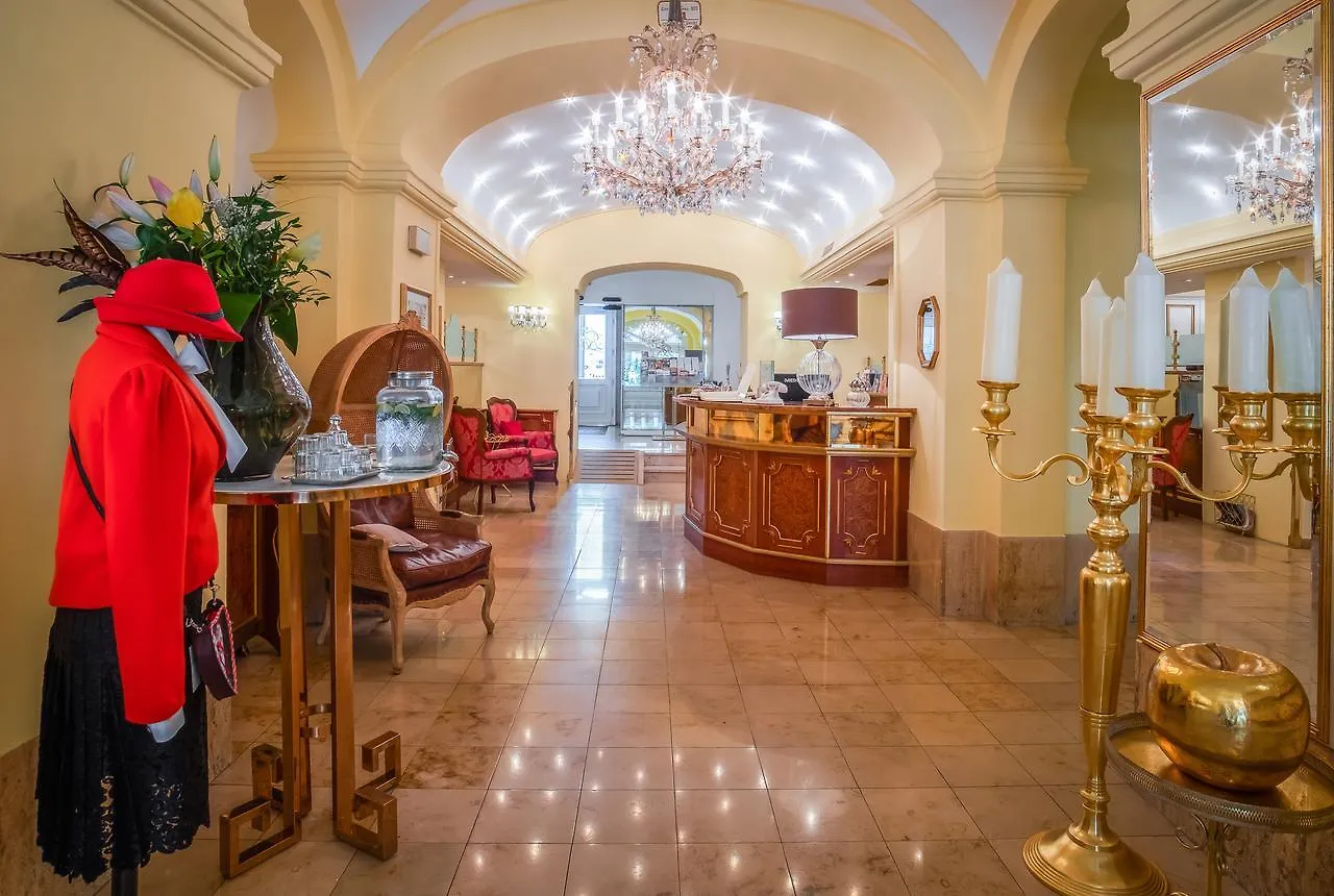 Schlosshotel Roemischer Kaiser Βιέννη Ξενοδοχείο