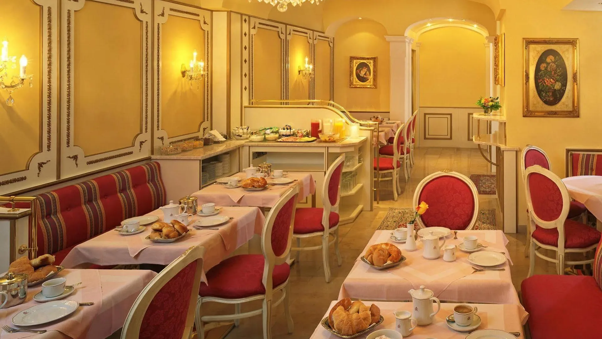 Schlosshotel Roemischer Kaiser Vídeň 4*,